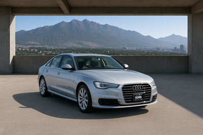 Audi A6 2016