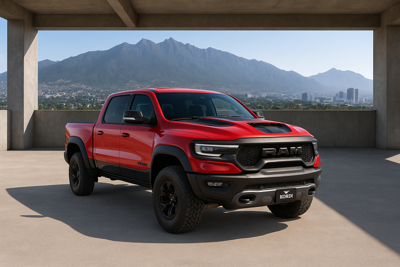 RAM 1500 2022