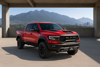 RAM 1500 2022