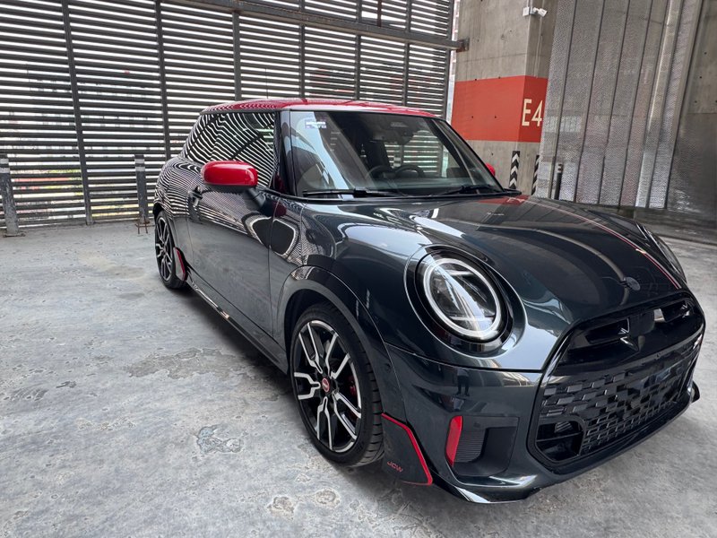 MINI COOPER 2027