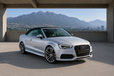 Audi A3 2015