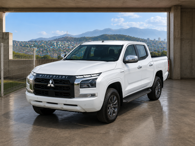 MITSUBISHI L200 2025