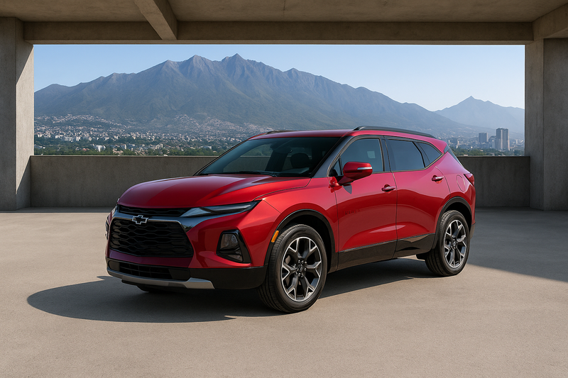 Chevrolet BLAZER 2020
