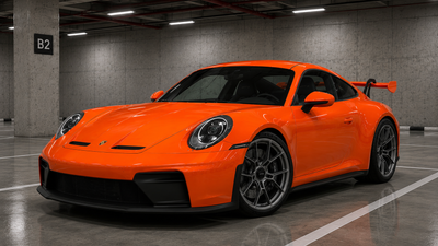 PORSCHE 911 2026