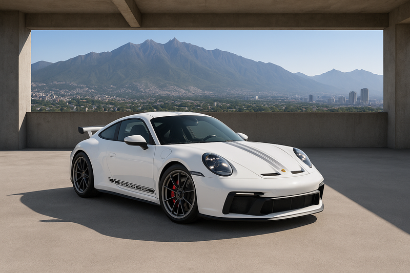Porsche 911 GT3 2024