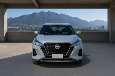 Nissan KICKS 2023