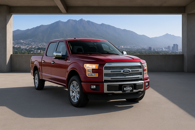 Ford LOBO 2016