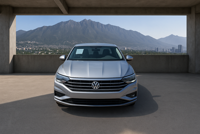Volkswagen JETTA 2021