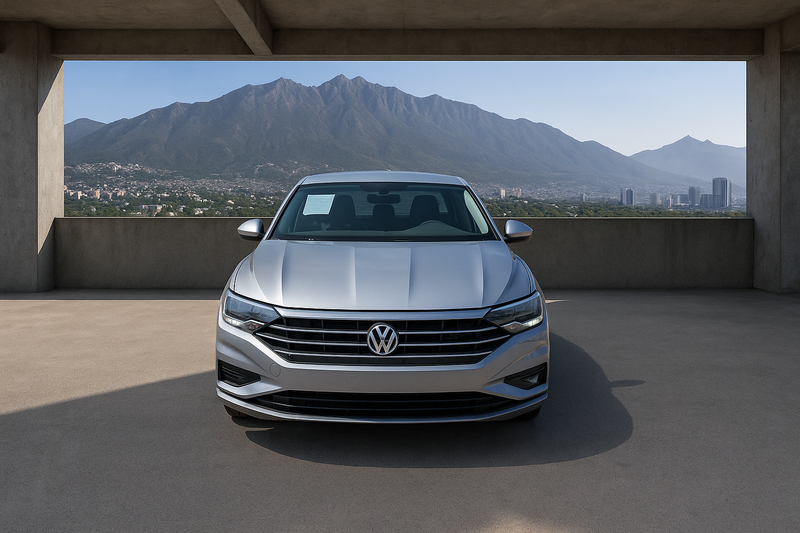 Volkswagen JETTA 2021
