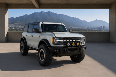 Ford BRONCO 2023