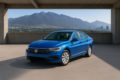 Volkswagen JETTA 2024