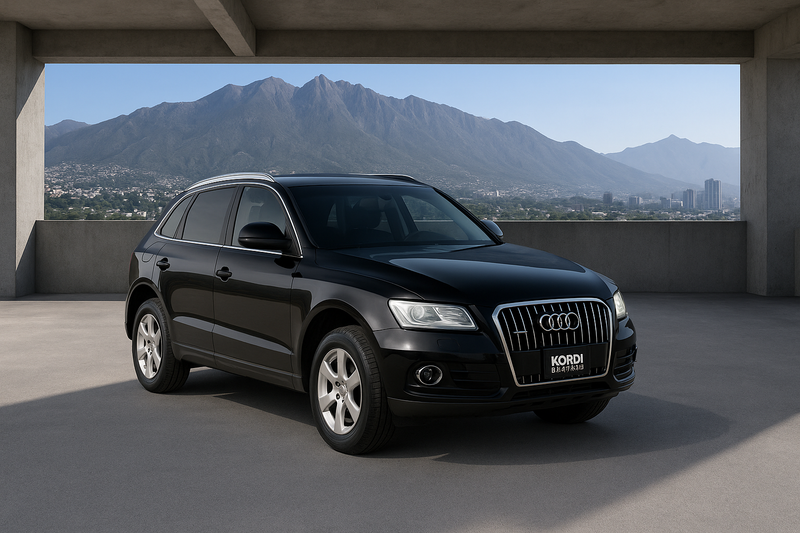 Audi Q5 2016
