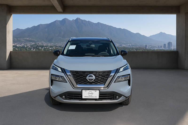 Nissan X-TRAIL 2024