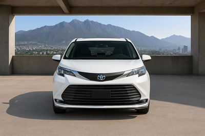 Toyota SIENNA 2025