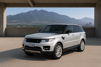 Land Rover RANGE ROVER SPORT 2016