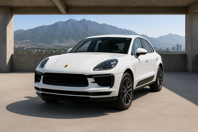 PORSCHE MACAN S 2022