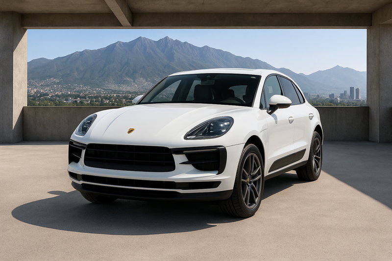 PORSCHE MACAN S 2022