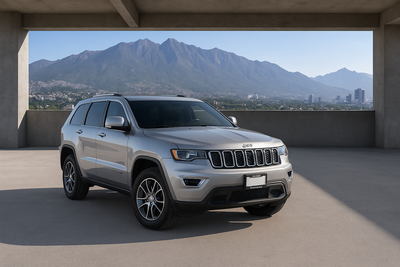 Jeep GRAND CHEROKEE 2019