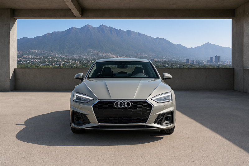 Audi A4 2023