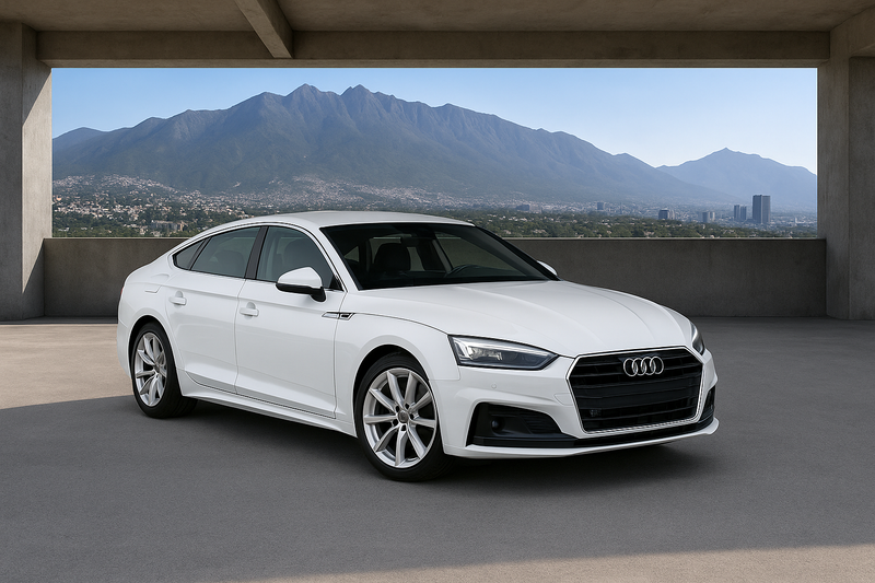 Audi A5 2021