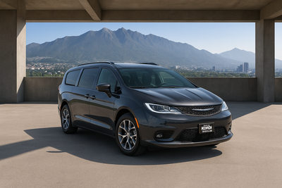 Chrysler PACIFICA 2021