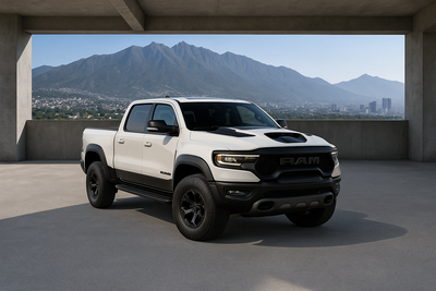 RAM 1500 2023