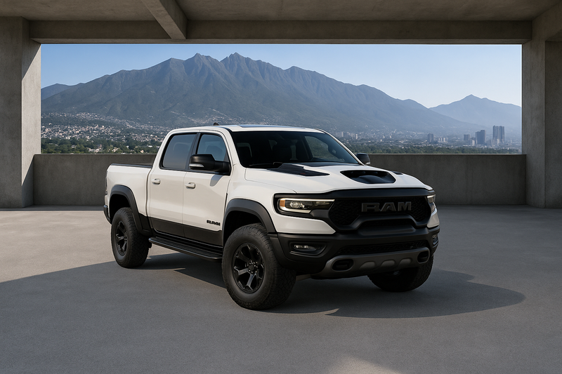 RAM 1500 2023