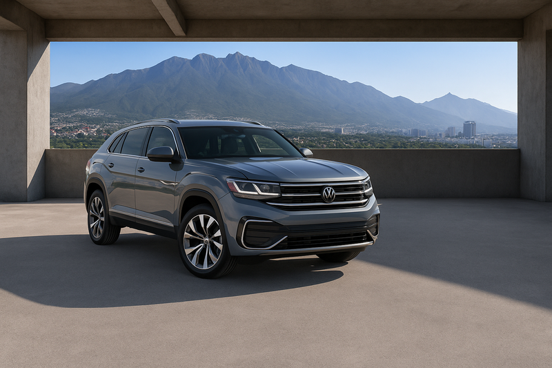Volkswagen CROSS SPORT 2022