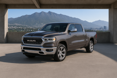 RAM 1500 2021