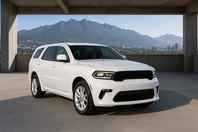 Dodge DURANGO 2022