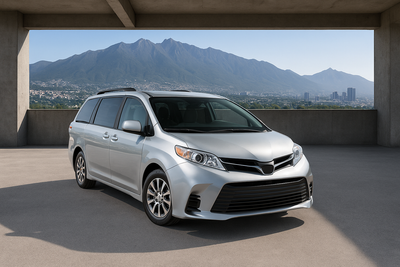 Toyota SIENNA 2019