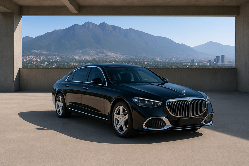 Mercedes Benz CLASE S 2022