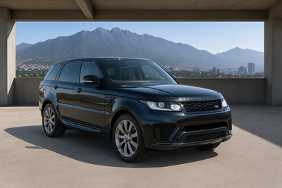 Land Rover RANGE ROVER SPORT 2017