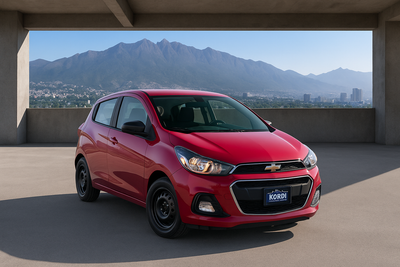 Chevrolet SPARK 2019