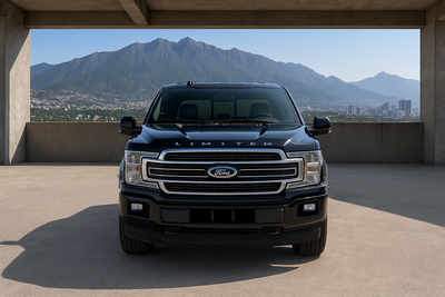 Ford LOBO 2019