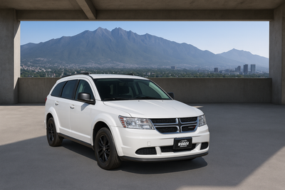Dodge JOURNEY 2018