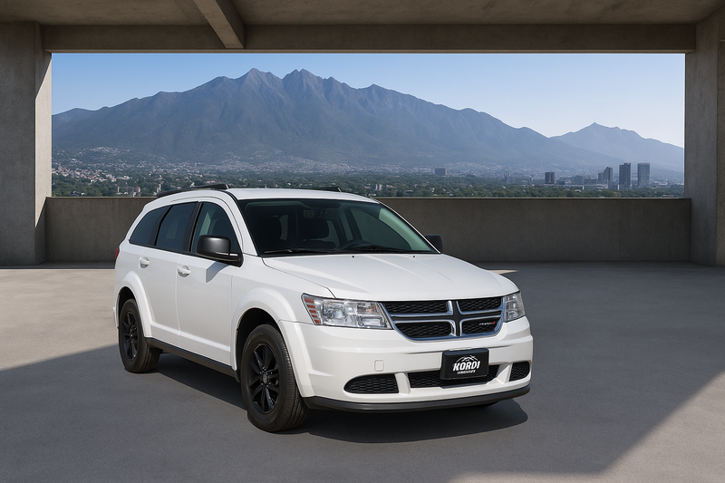 Dodge JOURNEY 2018