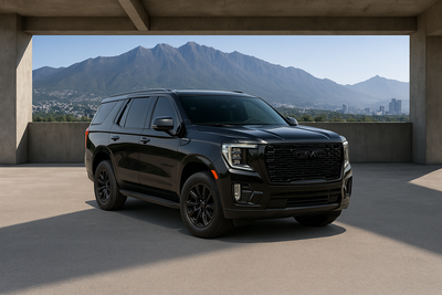 GMC YUKON 2021