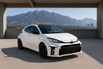 Toyota YARIS 2025