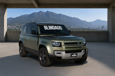 Land Rover DEFENDER 2020