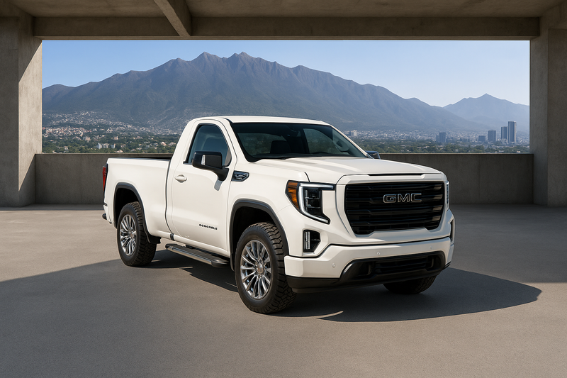 GMC SIERRA 2023