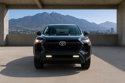 Toyota TACOMA 2025