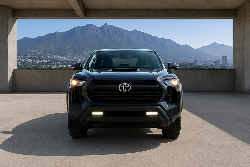 Toyota TACOMA 2025