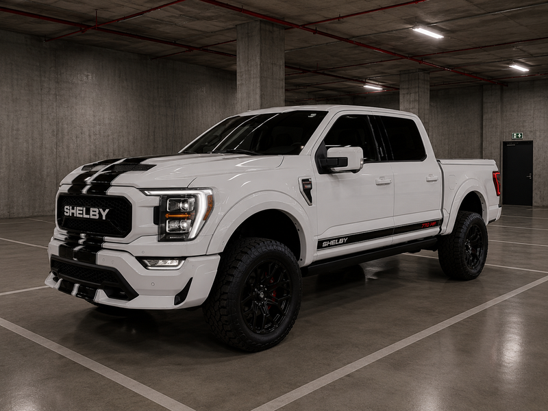 Ford F-150 2023