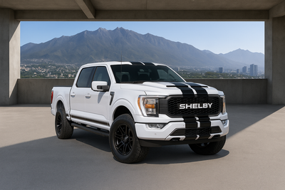 Ford F-150 2023