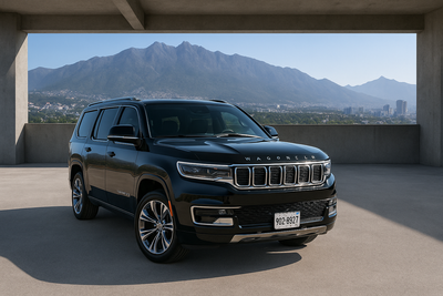 Jeep WAGONEER 2022