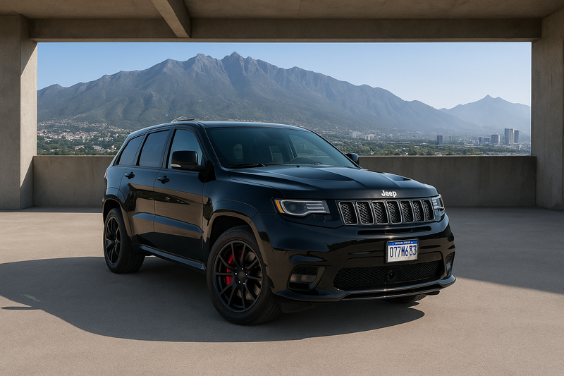 Jeep GRAND CHEROKEE 2018