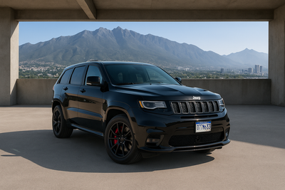 Jeep GRAND CHEROKEE 2018