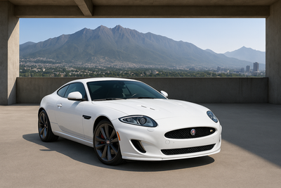 Jaguar XKR 2015