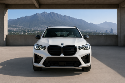 BMW X5 M 2024